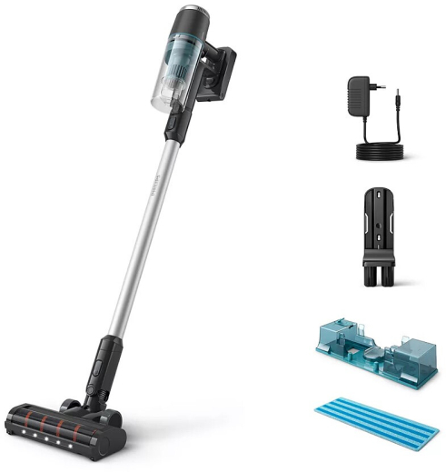 Вертикальный пылесос Philips Seria Aqua 3000 XC3131/01 - 1