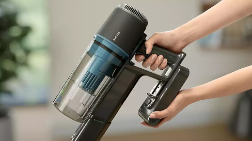Вертикальный пылесос Philips Seria Aqua 3000 XC3131/01 - 6