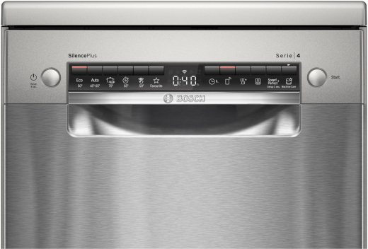 Встраиваемая посудомоечная машина BOSCH SPS4HMI10E - 2