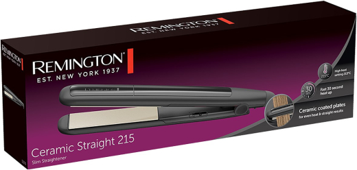 Выпрямитель для волос Remington Ceramic Straight 215 S1370 - 5