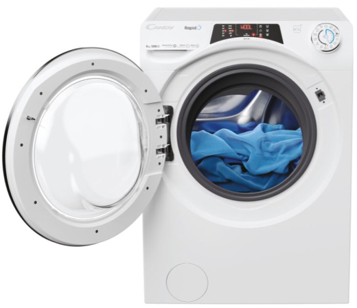 Стиральная машина автоматическая Candy RO 1284DWMCT/1-S - 6