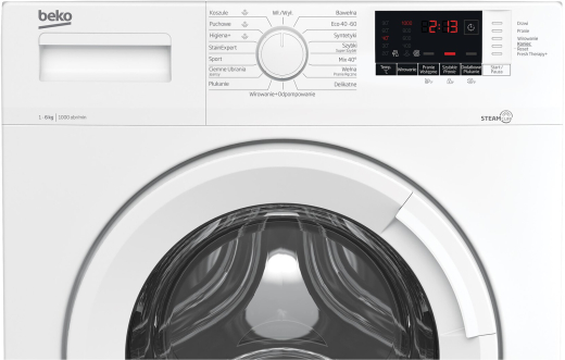Стиральная машина Beko WUE6512WWE - 4