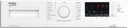 Стиральная машина Beko WUE6512WWE - 5