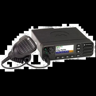 Автомобільна радіостанція Motorola DM4600e VHF - 1