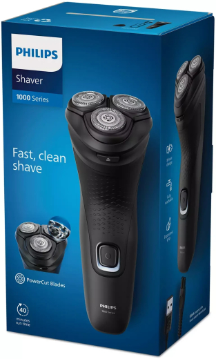 Електробритва Philips S1141/00 - 4