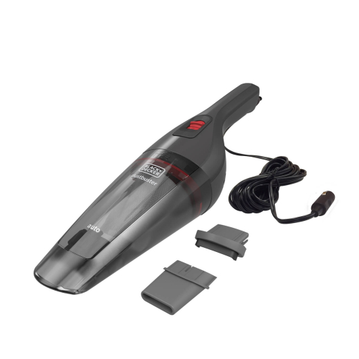 Пилосос автомобільний BLACK+DECKER NVB12AVA - 5
