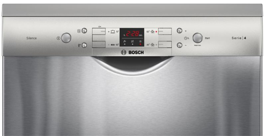 Посудомийна машина Bosch SMS44DI01T - 4