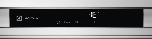 Вбудована морозильна камера Electrolux KUT6NE18S - 2