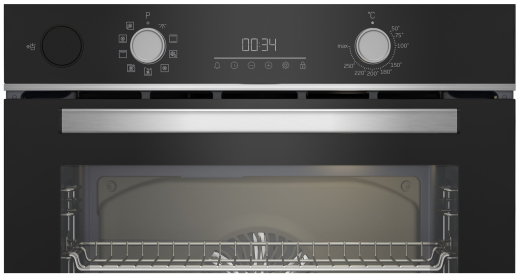 Вбудована духова шафа Beko BBIS18300XCSE - 3