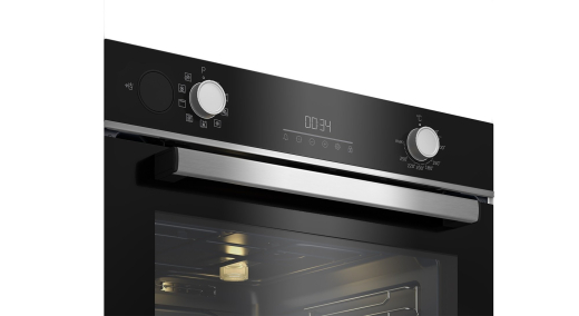 Вбудована духова шафа Beko BBIS18300XCSE - 4