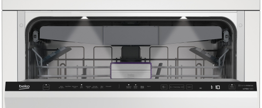 Вбудована посудомийна машина Beko BDIN38660C - 2