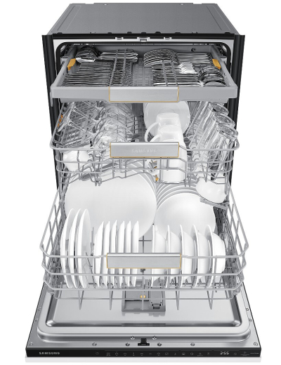 Посудомийна машина Samsung DW60CG880B00ET - 1