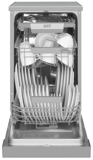 Посудомоечная машина Amica DFM44C7EOqSH - 3
