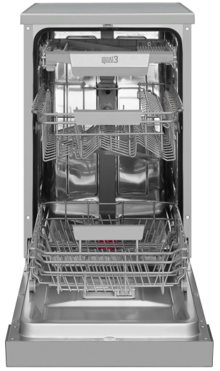Посудомоечная машина Amica DFM44C7EOqSH - 4