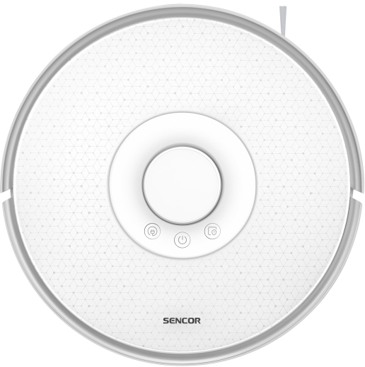 Робот-пилосос Sencor SRV 9385WH - 5