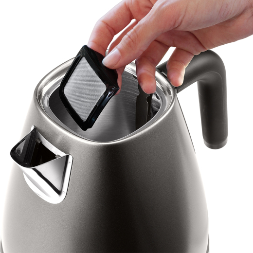 Електрочайник DeLonghi KBIN 2001 TB - 3