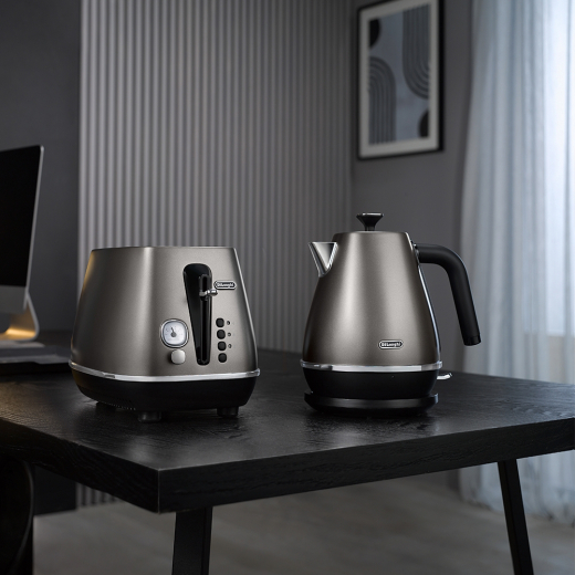 Електрочайник DeLonghi KBIN 2001 TB - 6