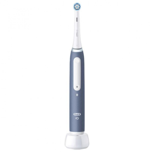 Зубная щетка Braun Oral-B iO Series 4 My Way iOG4K.2N6.1DK Ocean Blue - 2