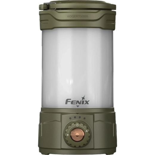 Fenix CL26R Pro Фонарь кемпинговый темно-зеленый - 1