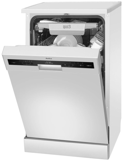 Посудомоечная машина Amica DFM44C7EOqWH - 3