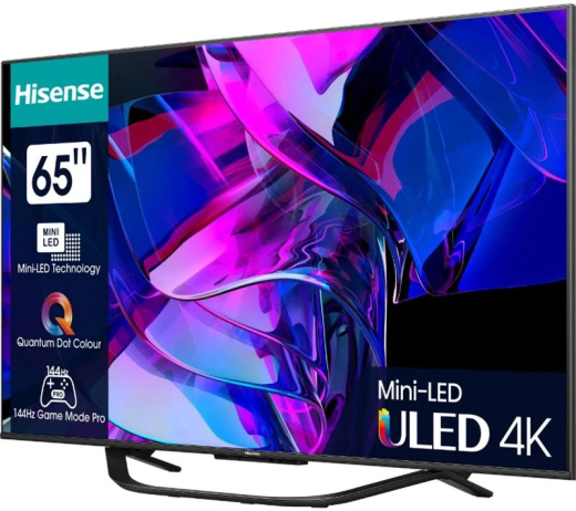 Телевизор Hisense 65U7KQ - 2