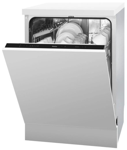 Посудомийна машина Amica DIM61E5qN - 2