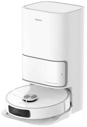 Робот-пилосос миючий Dreame Bot L10 Ultra White (RLS6LADC-6) - 2