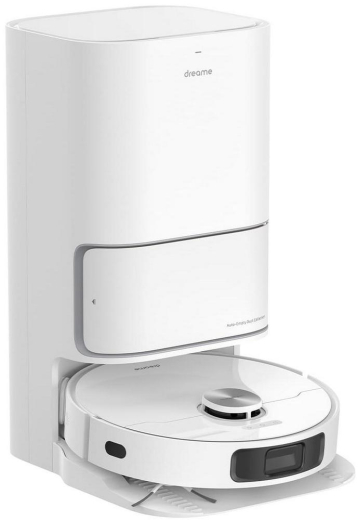 Робот-пилосос миючий Dreame Bot L10 Ultra White (RLS6LADC-6) - 3