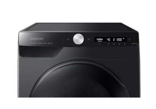 Пральна машина Samsung WW80AG6L28BBUA - 9