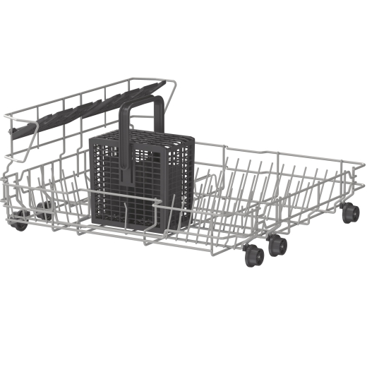 Посудомоечная машина Candy CP 6E51LW - 7