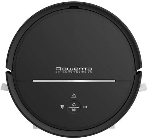 Робот-пылесос с влажной уборкой Rowenta Explorer Serie 80 RR7755WH - 1