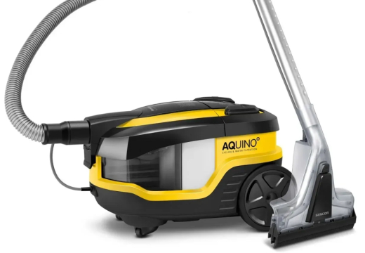 Моющий пылесос с аквафильтром Sencor SVC 5001YL - 3