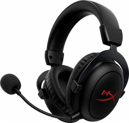 Bluetooth-гарнитура HyperX Cloud II Core Wireless Black (6Y2G8AA) - 2