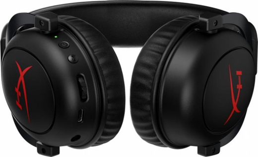 Bluetooth-гарнитура HyperX Cloud II Core Wireless Black (6Y2G8AA) - 5