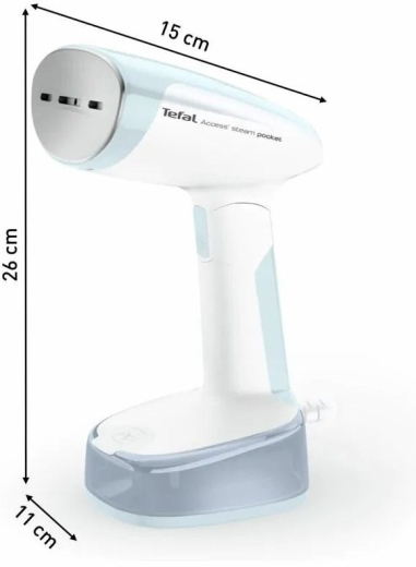 Відпарювач Tefal Access Steam Pocket DT3041E1 - 6