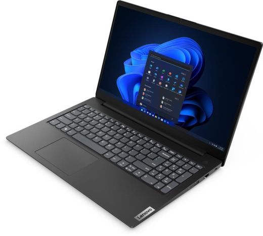 Ноутбук Lenovo V15 G4 AMN (82YU00YARA) Black - 3