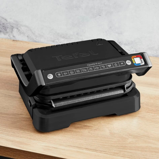 Електрогриль притискний Tefal OptiGrill 2in1 GC772830 - 2
