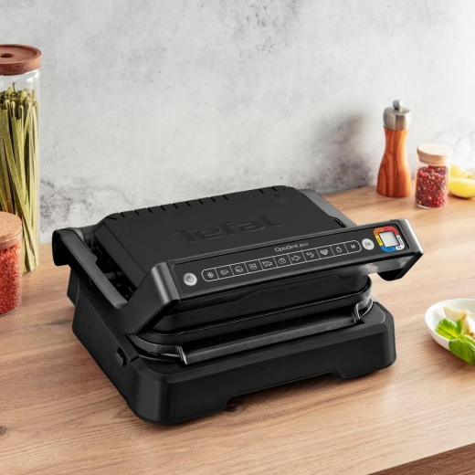 Електрогриль притискний Tefal OptiGrill 2in1 GC772830 - 4