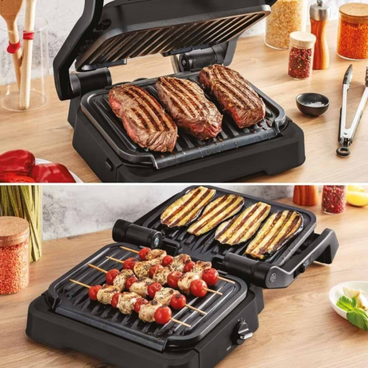 Електрогриль притискний Tefal OptiGrill 2in1 GC772830 - 5