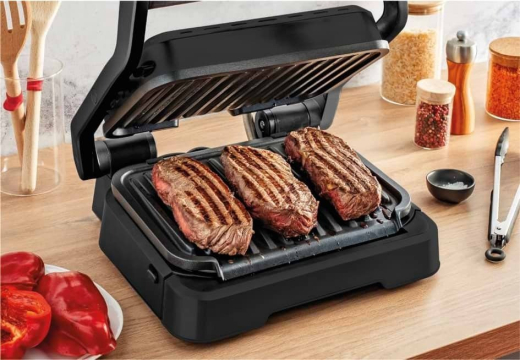 Електрогриль притискний Tefal OptiGrill 2in1 GC772830 - 7