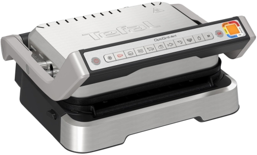 Електрогриль Tefal  OptiGrill 4in1 Inox GC774D30 - 1