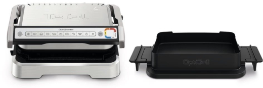 Електрогриль Tefal  OptiGrill 4in1 Inox GC774D30 - 2