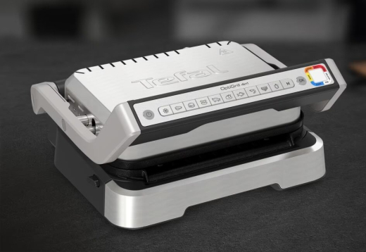 Електрогриль Tefal  OptiGrill 4in1 Inox GC774D30 - 5