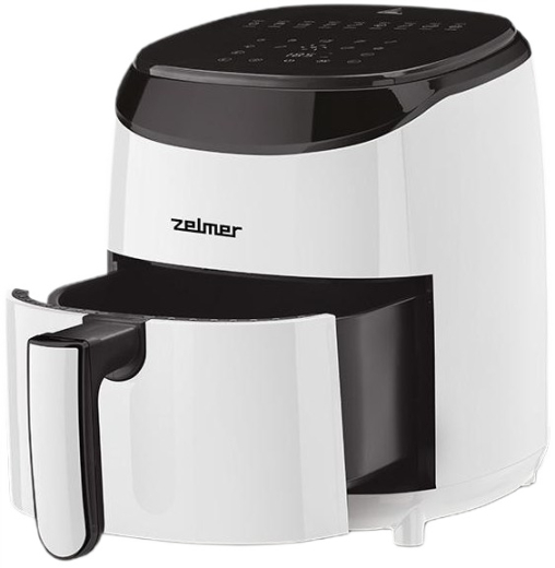 Мультипіч (аерофритюрниця) Zelmer ZAF3551W - 2