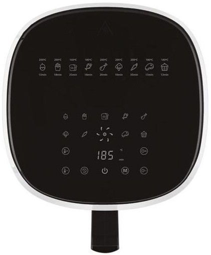 Мультипіч (аерофритюрниця) Zelmer ZAF3551W - 3
