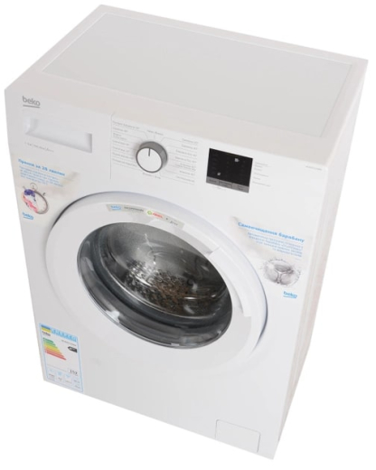 Стиральная машина Beko WUE6511IXWW - 15