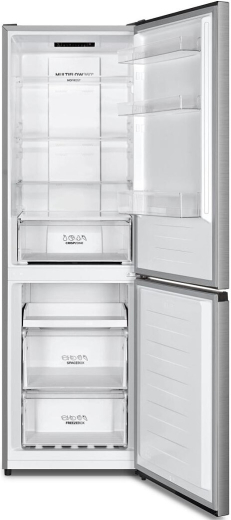 Холодильник с морозильной камерой Gorenje NRK619EPXL4 - 2