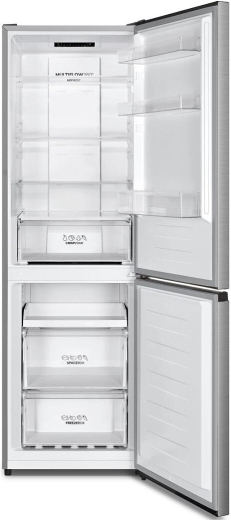 Холодильник із морозильною камерою Gorenje NRK619EPXL4 - 2