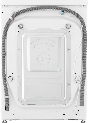 Прально-сушильна машина LG F4D1675YW - 6