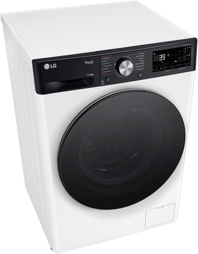Прально-сушильна машина LG F4D1675YW - 7
